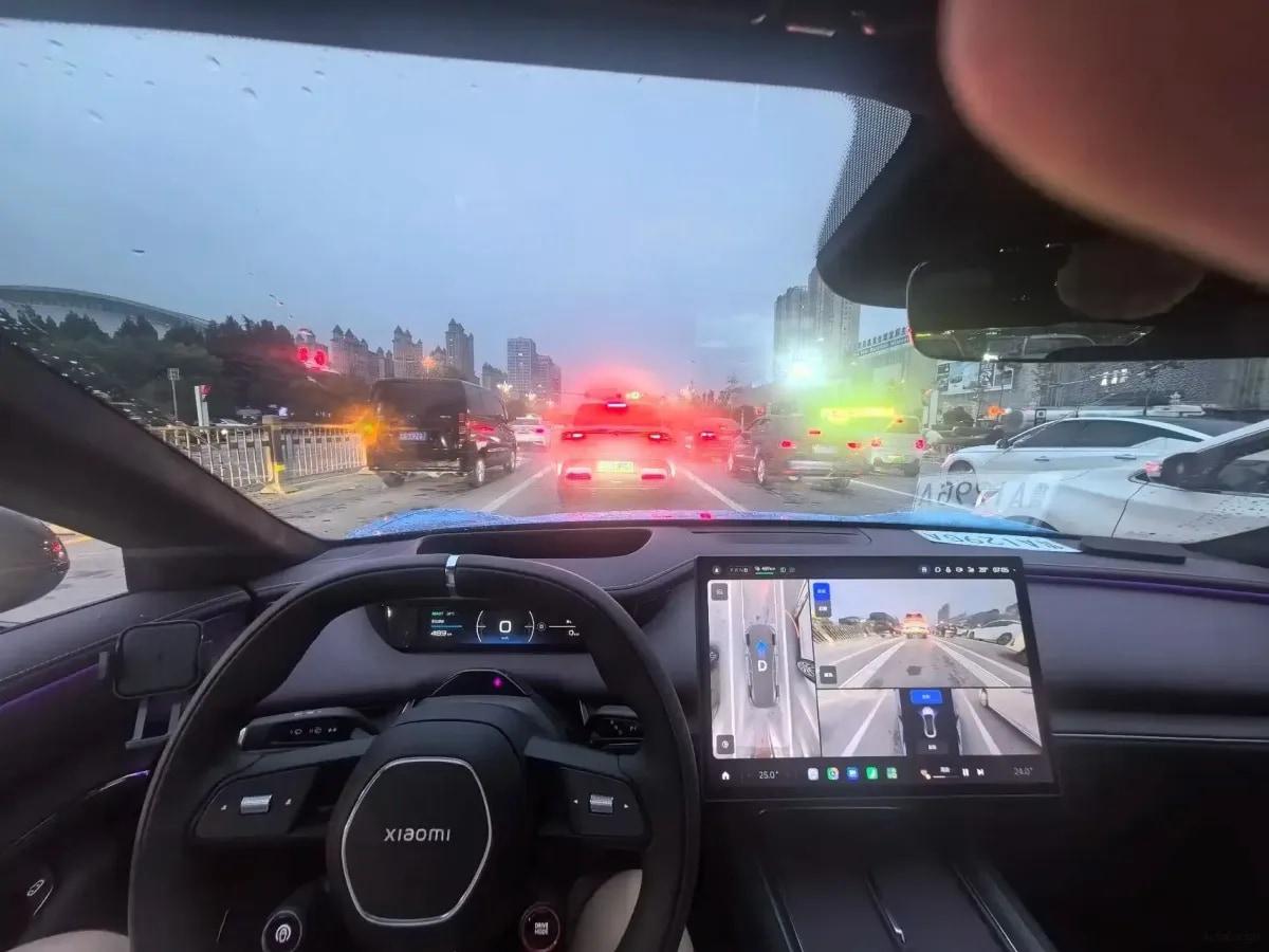 2026 Xiaomi SU7 BEV 73KWH 720km image 3