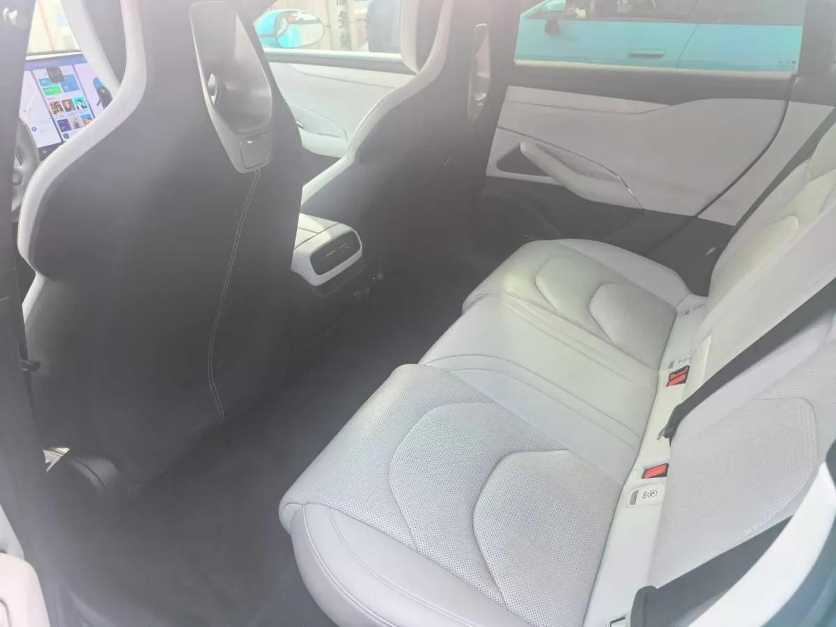 2024 Xiaomi SU7 BEV 101KWH 800km image 3