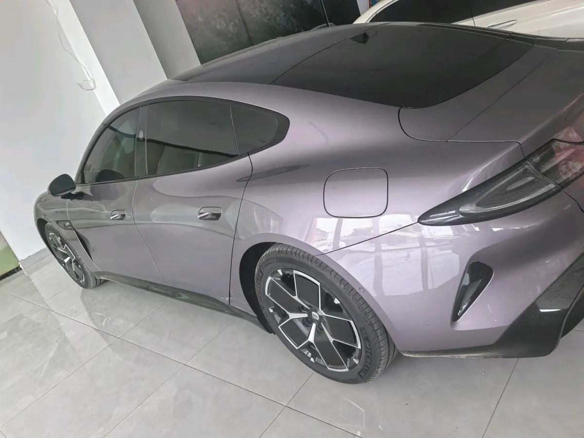 2024 Xiaomi SU7 BEV 73.6KWH 700km image 3