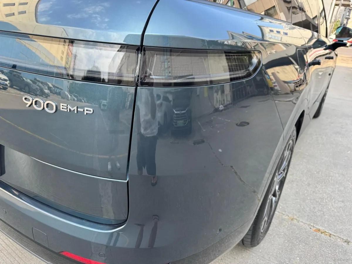 2025 LYNK&CO 900 2.0T 254HP L4 3DHT PHEV 52.38KWH 280km image 3