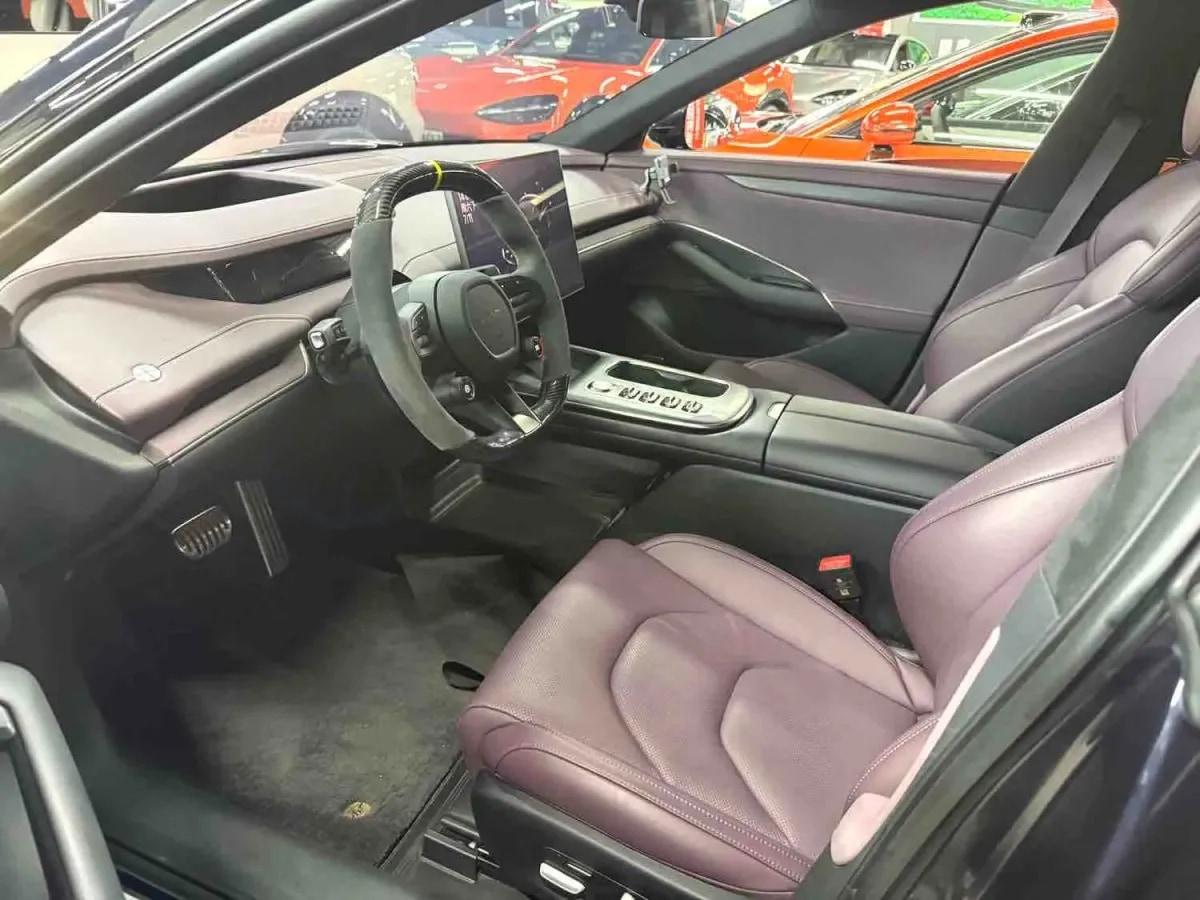 2024 Xiaomi SU7 BEV 101KWH image 3