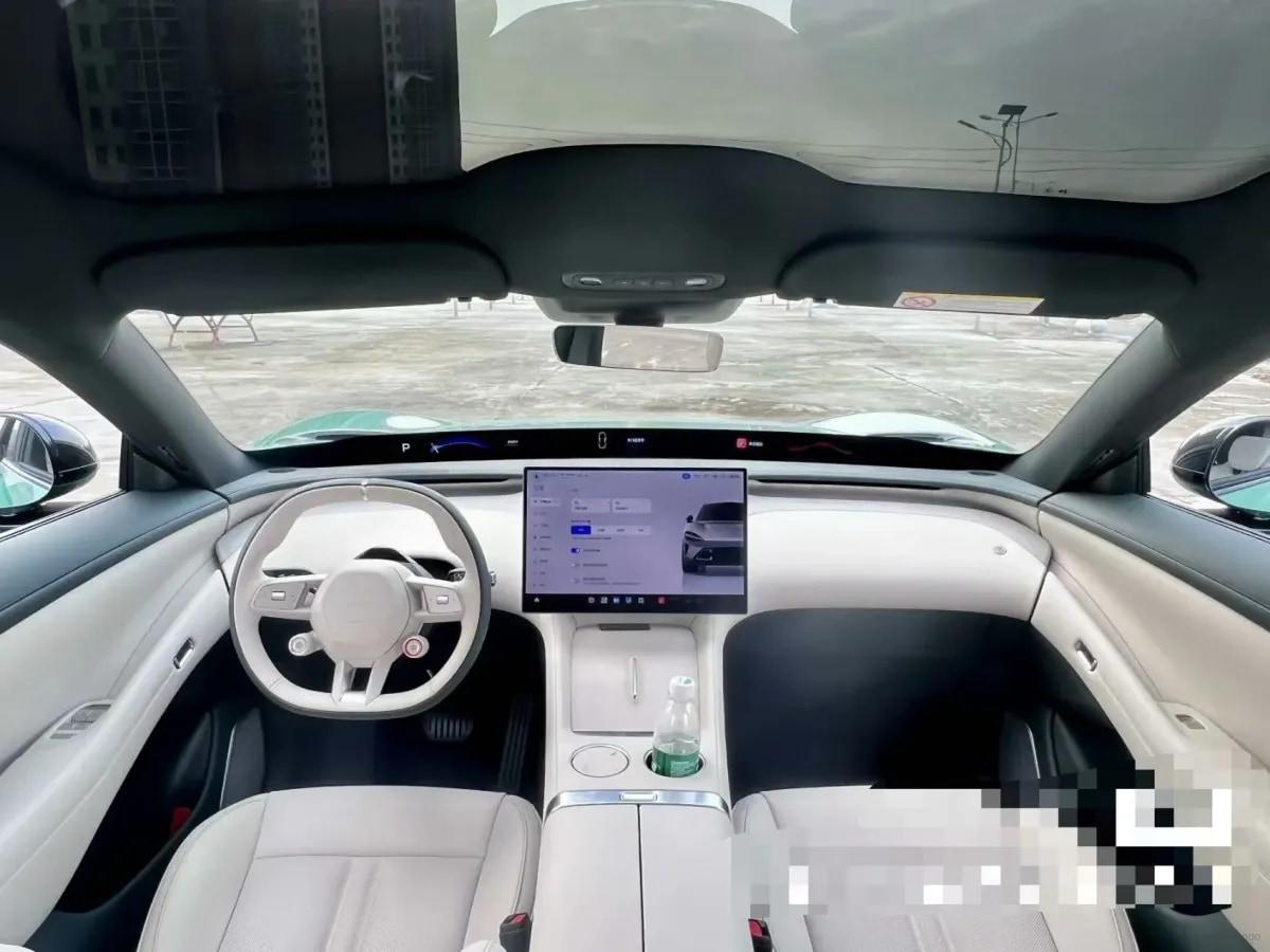 2025 Xiaomi YU7 BEV 96.3KWH image 3
