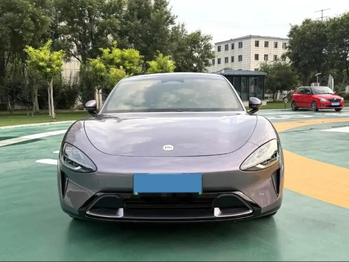 2024 Xiaomi SU7 BEV 73.6KWH image 3