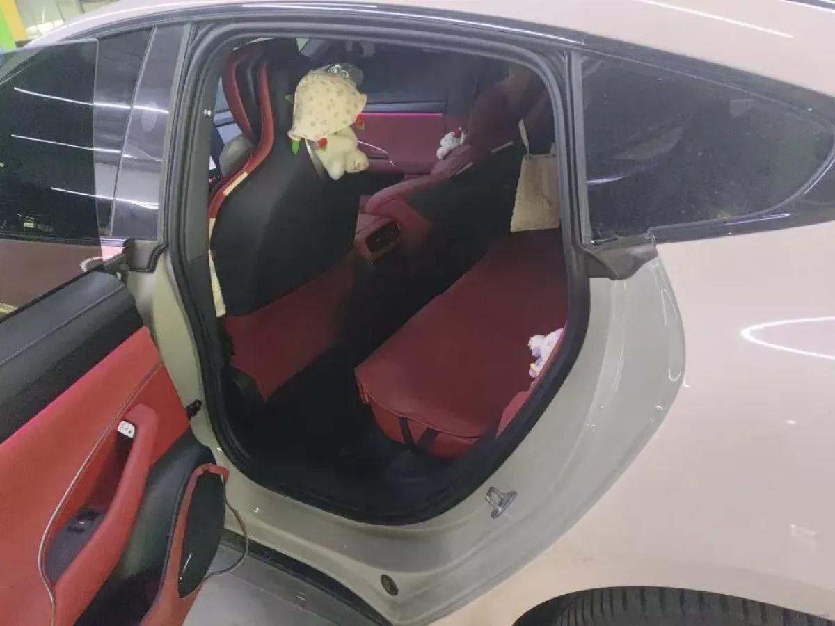 2024 Xiaomi SU7 BEV 73.6KWH 700km image 3