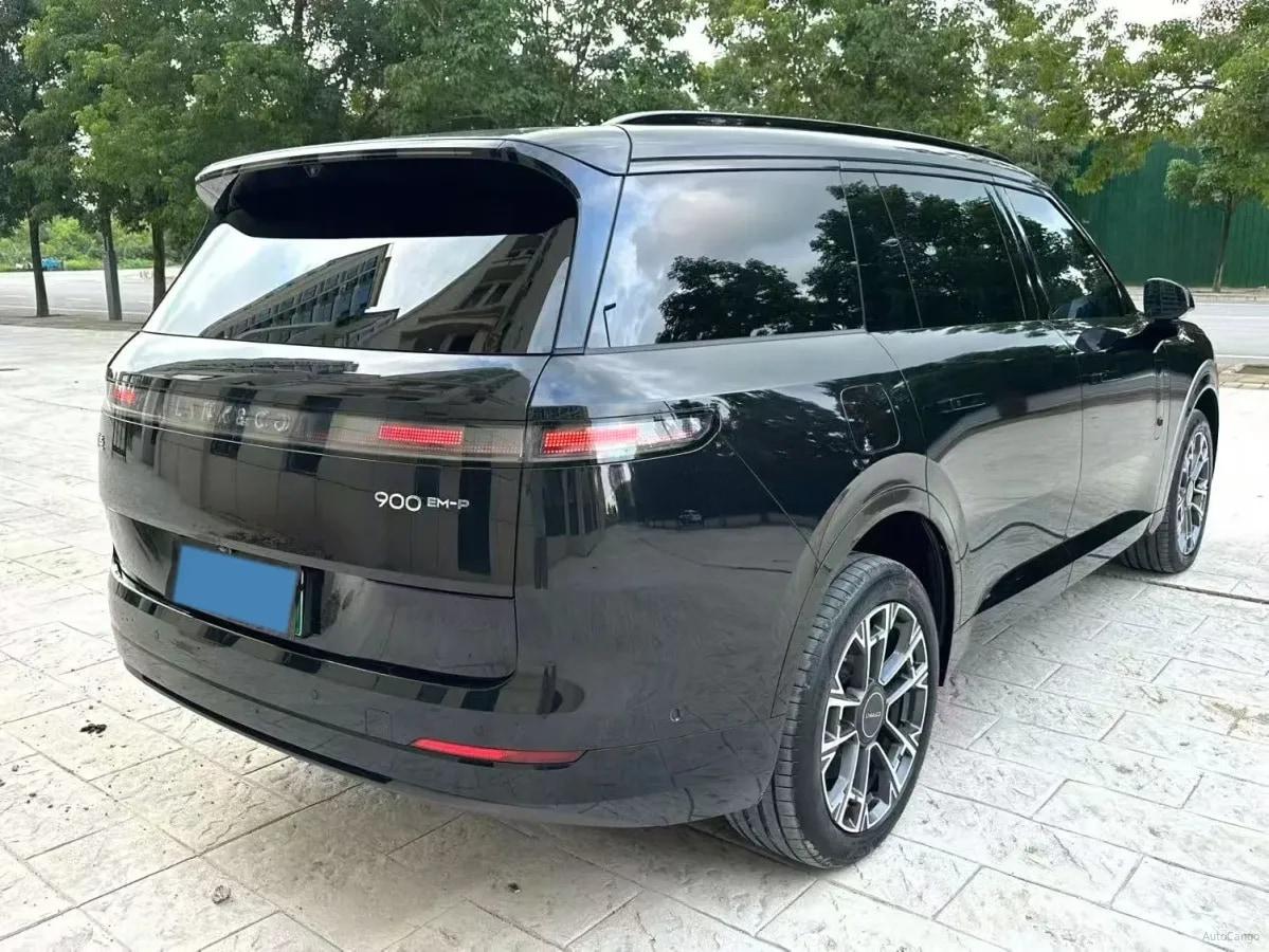 2025 LYNK&CO 900 2.0T 254HP L4 3DHT PHEV 52.38KWH 280km image 3