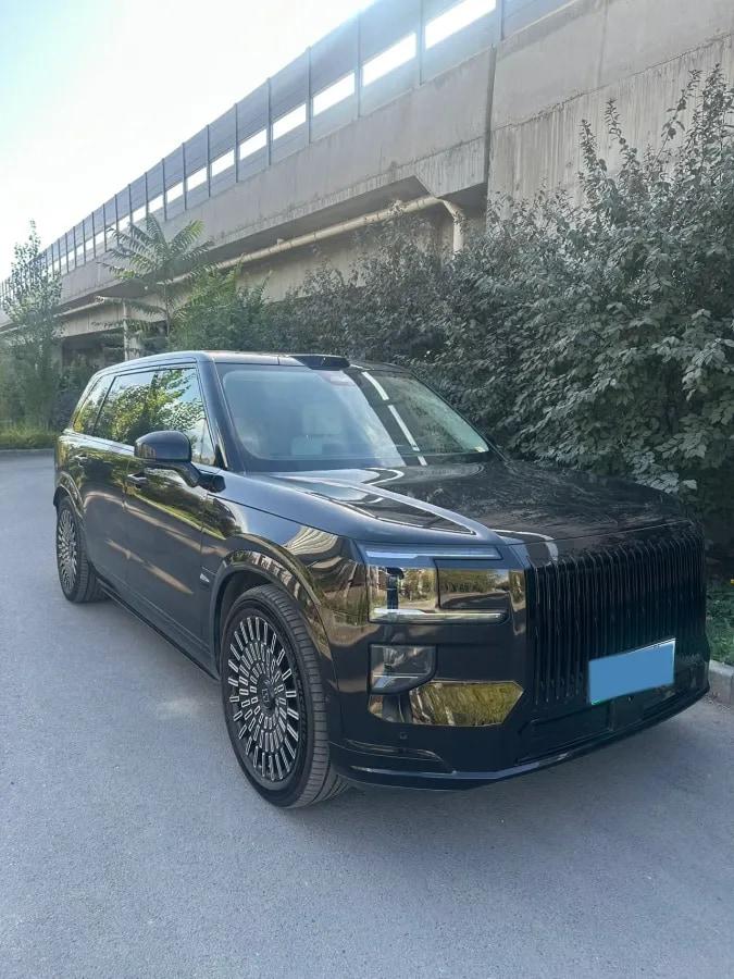 2025 Zeekr 9X 2.0T 279HP L4 1DHT PHEV 70KWH 380km image 3