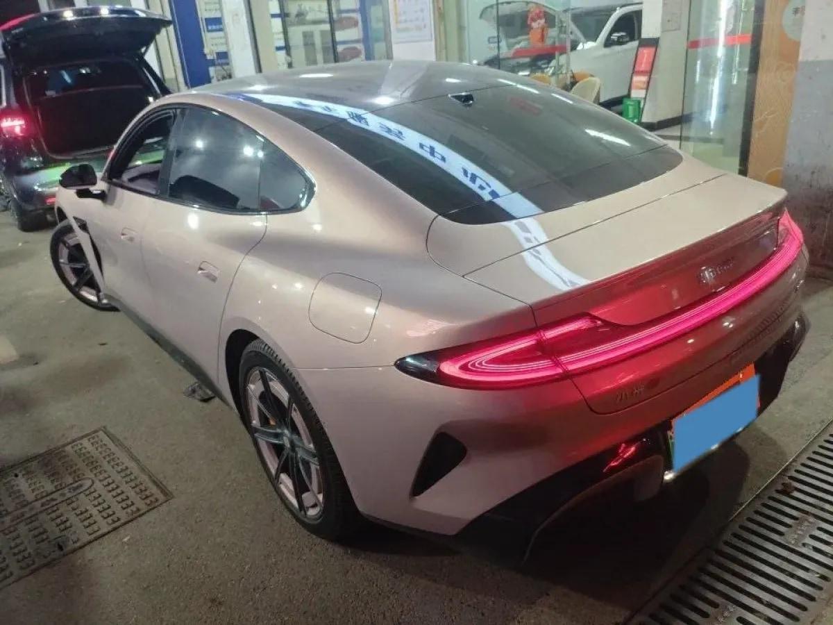 2026 Xiaomi SU7 BEV 73KWH 720km image 3