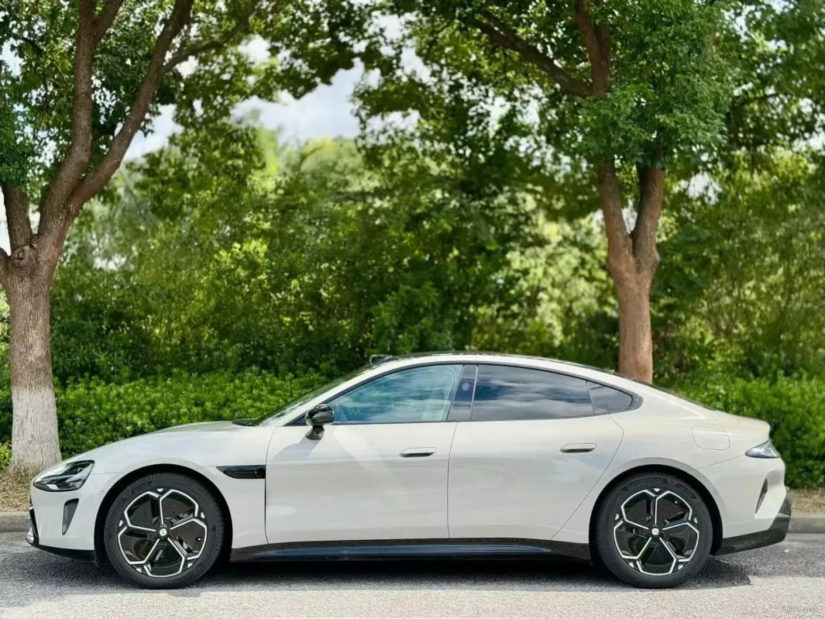 2024 Xiaomi SU7 BEV 73.6KWH 700km image 3