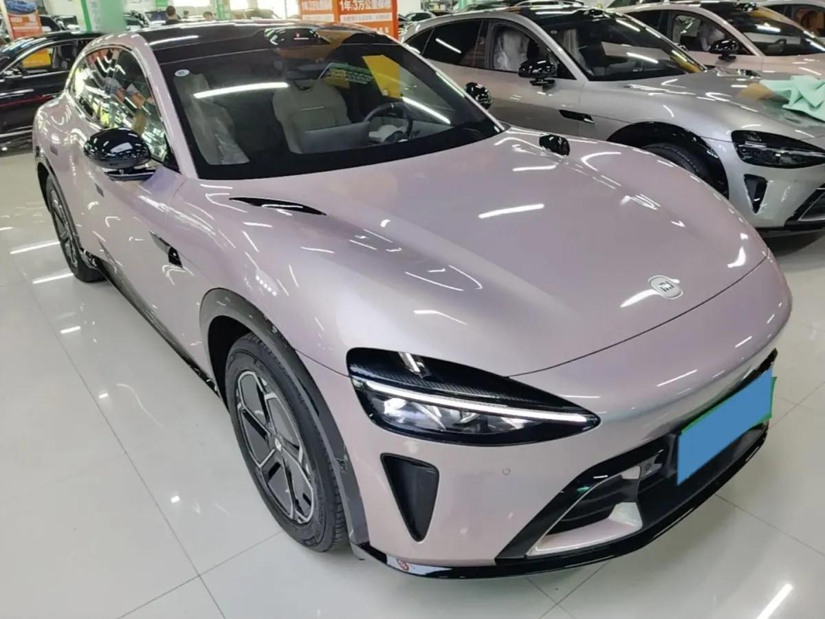 2025 Xiaomi YU7 BEV 96.3KWH 835km image 3