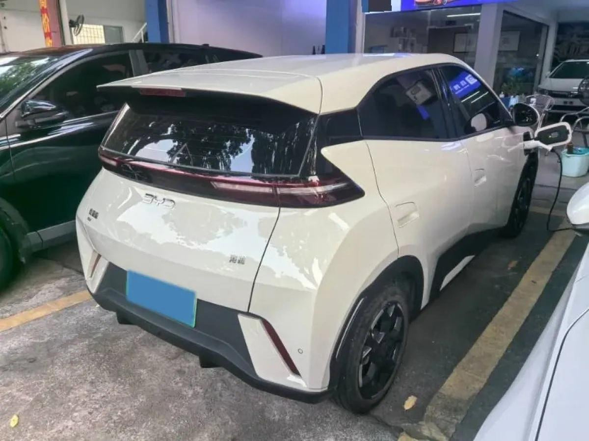 2024 BYD Seagull BEV 30.08KWH 305km image 3