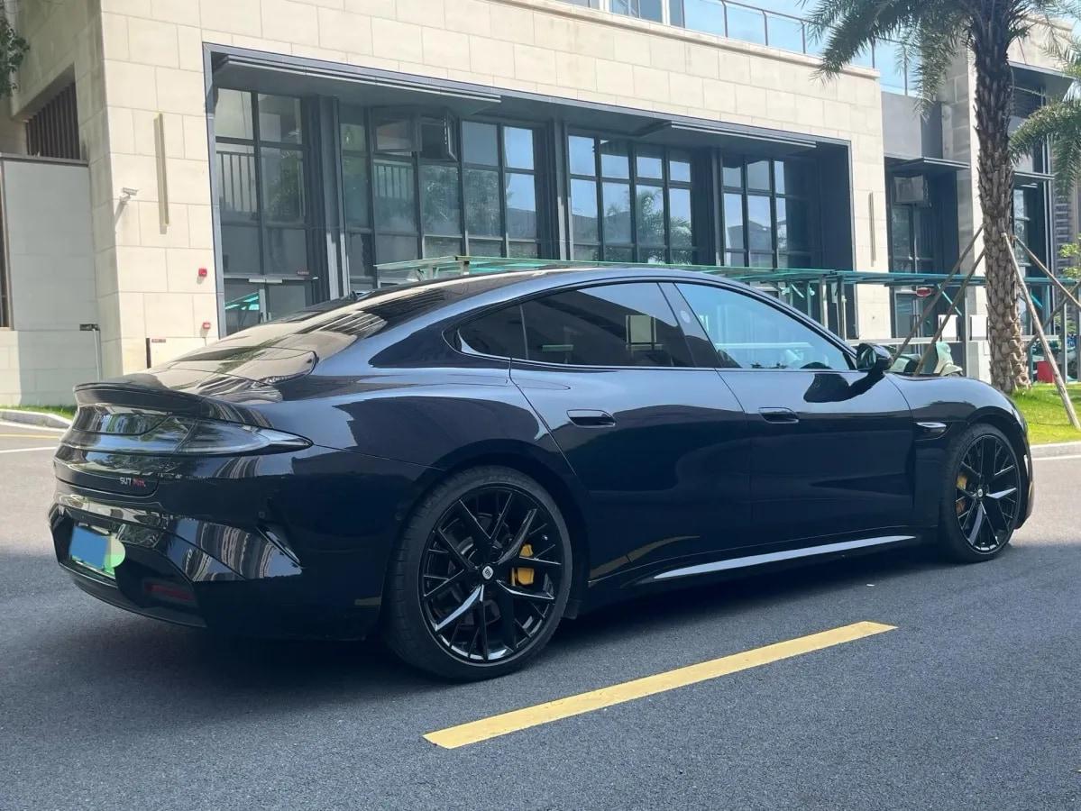 2024 Xiaomi SU7 BEV 101KWH image 3