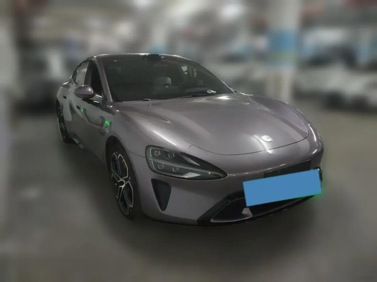 2024 Xiaomi SU7 BEV 94.3KWH 830km image 3