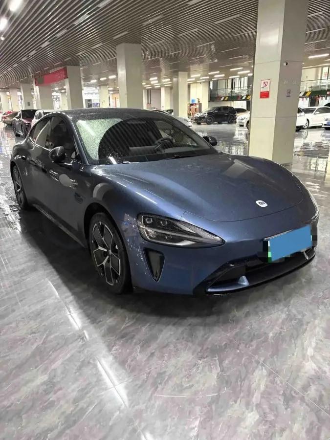 2024 Xiaomi SU7 BEV 73.6KWH 700km image 3