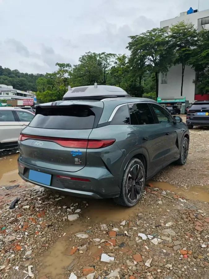 2025 BYD Tang L 1.5T 156HP L4 E-CVT PHEV image 3
