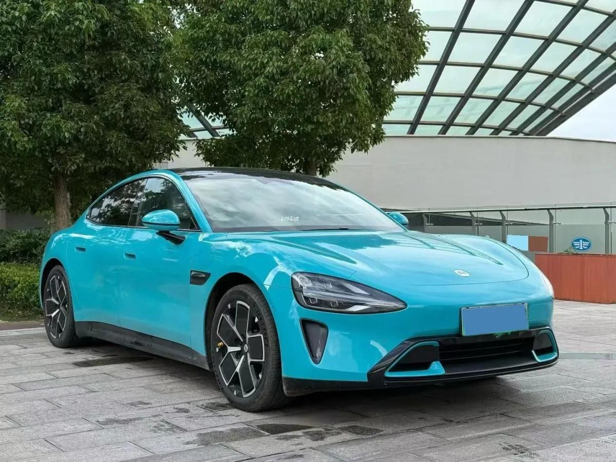2024 Xiaomi SU7 BEV 73.6KWH image 3