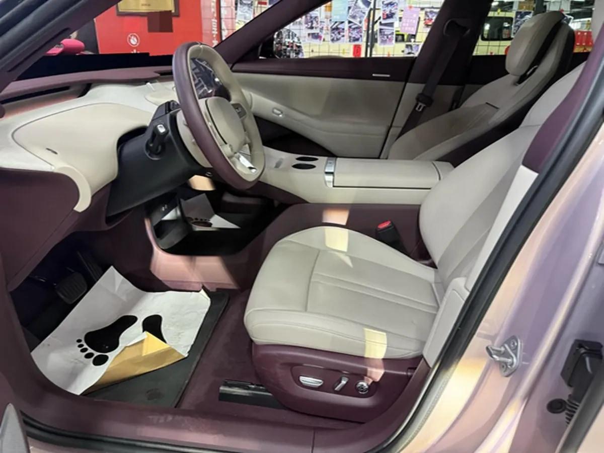 2025 Xiaomi YU7 BEV 96.3KWH image 3
