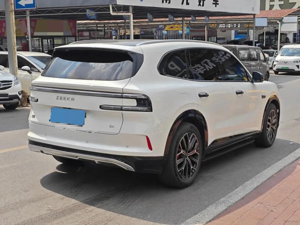 2026 Zeekr 8X 2.0T 279HP L4 1DHT PHEV 70KWH 410km image 3