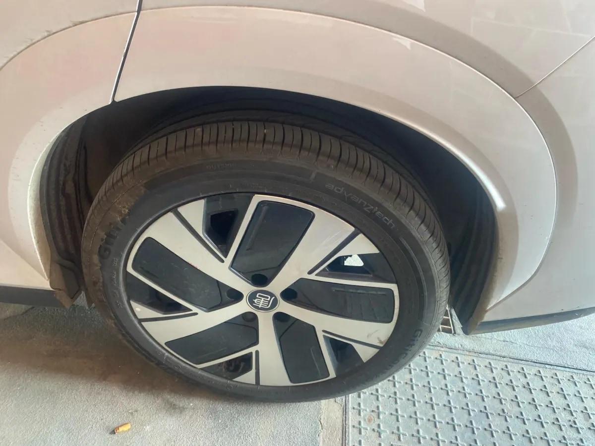 2025 BYD Tang L BEV 100.5KWH 670km image 3