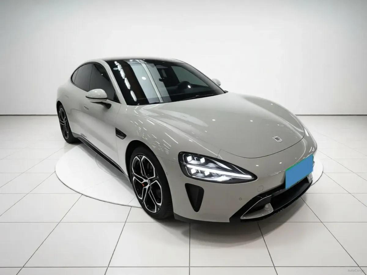 2024 Xiaomi SU7 BEV 94.3KWH image 3