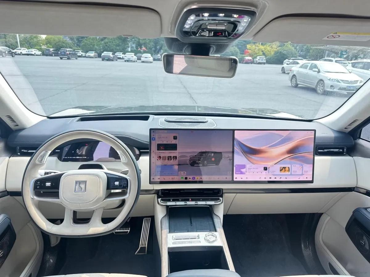 2025 Zeekr 9X 2.0T 279HP L4 1DHT PHEV 70KWH 355km image 3