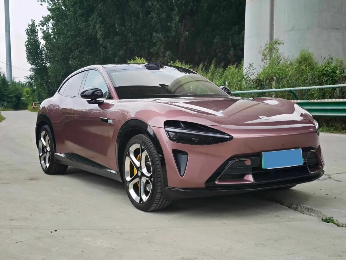 2025 Xiaomi YU7 BEV 101.7KWH image 3