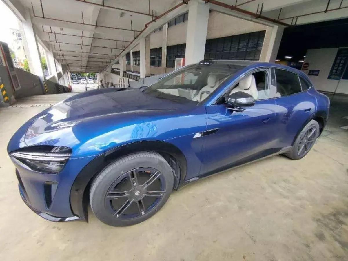 2025 Xiaomi YU7 BEV 96.3KWH 835km image 3