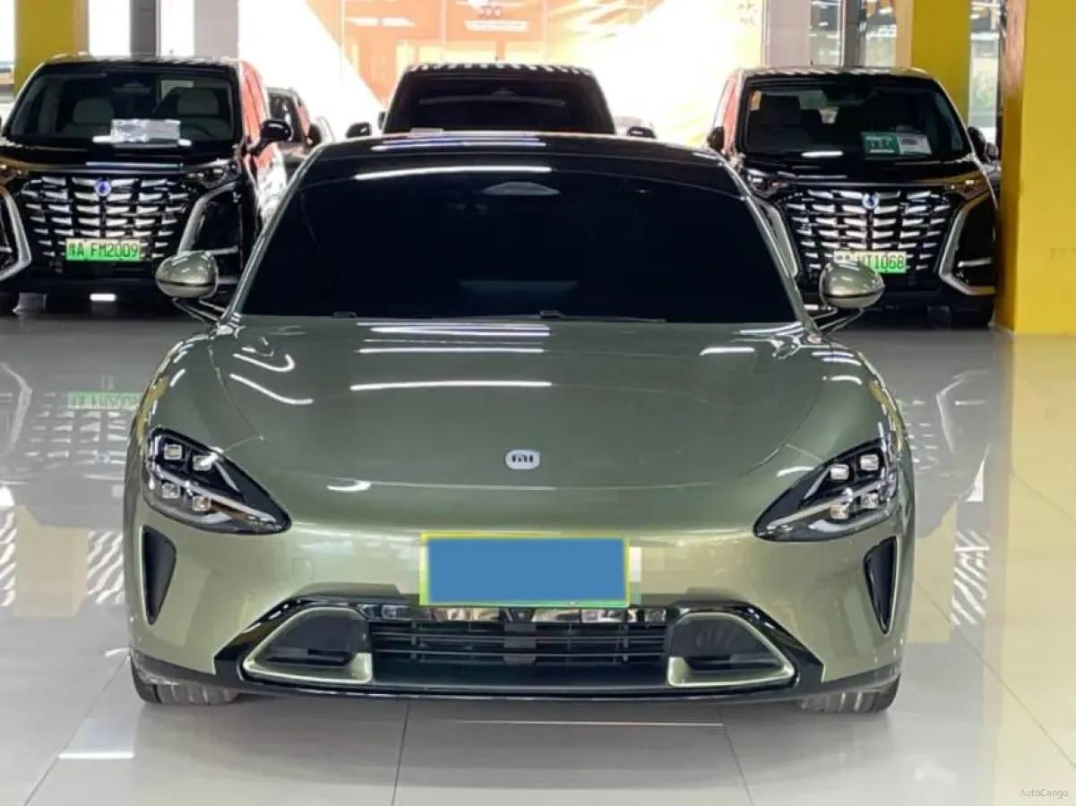 2024 Xiaomi SU7 BEV 73.6KWH 700km image 3