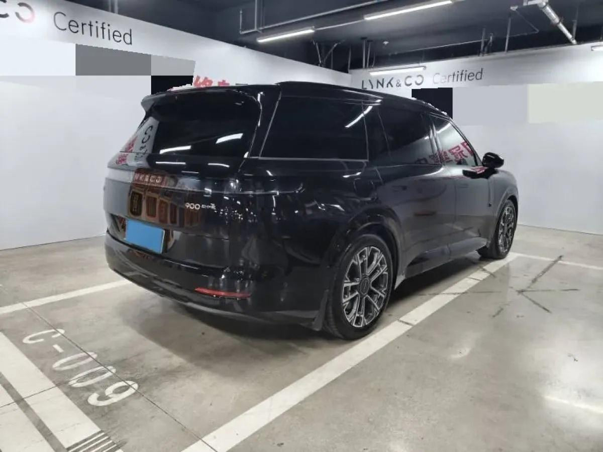 2025 LYNK&CO 900 1.5T 190HP L4 3DHT PHEV 44.85KWH 220km image 3
