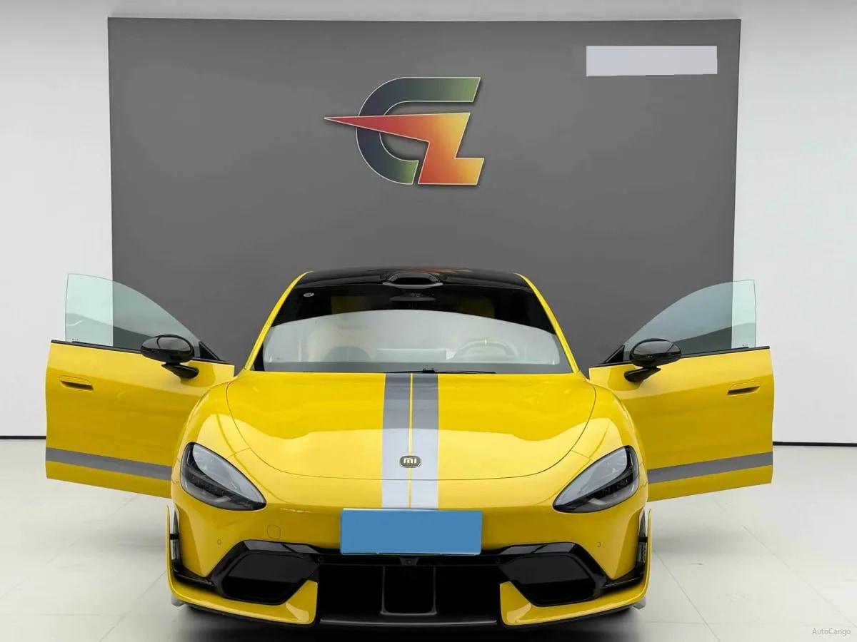 2025 Xiaomi SU7 Ultra BEV 93.7KWH 630km image 3