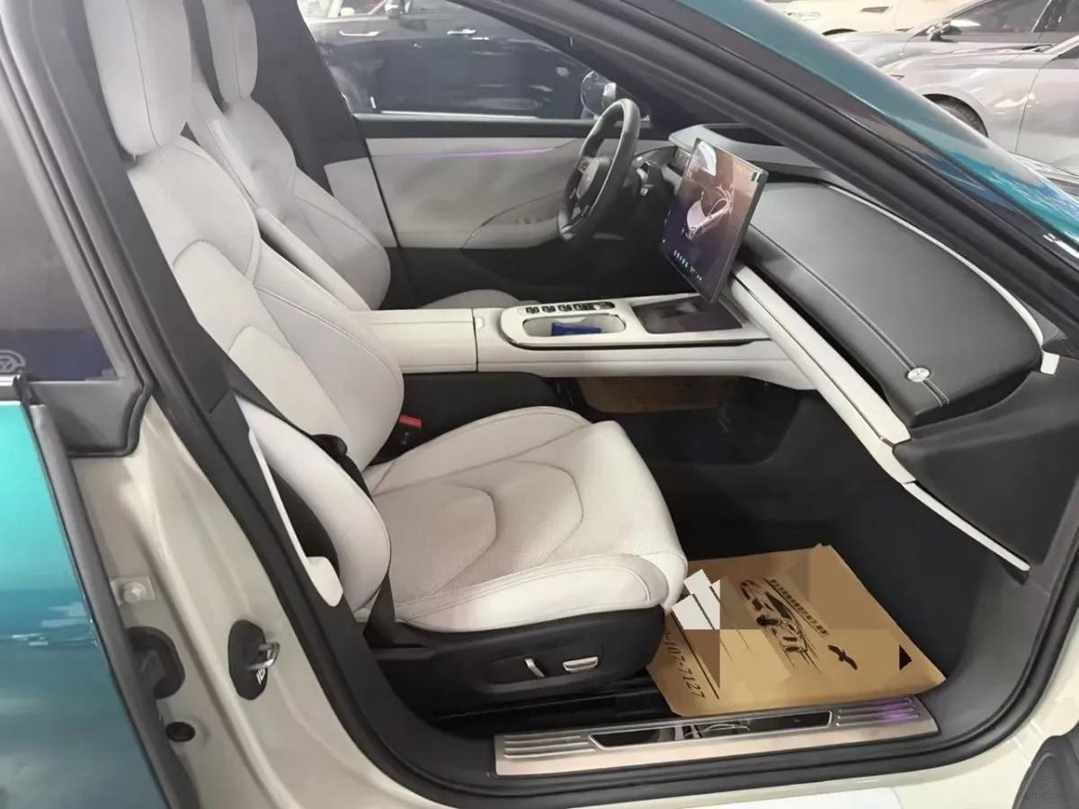 2024 Xiaomi SU7 BEV 101KWH image 3