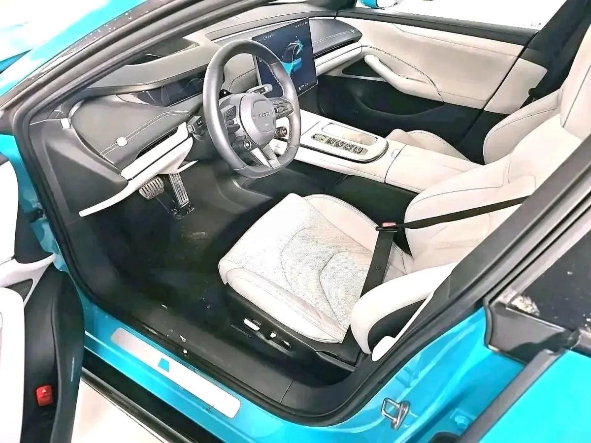 2024 Xiaomi SU7 BEV 101KWH 800km image 3