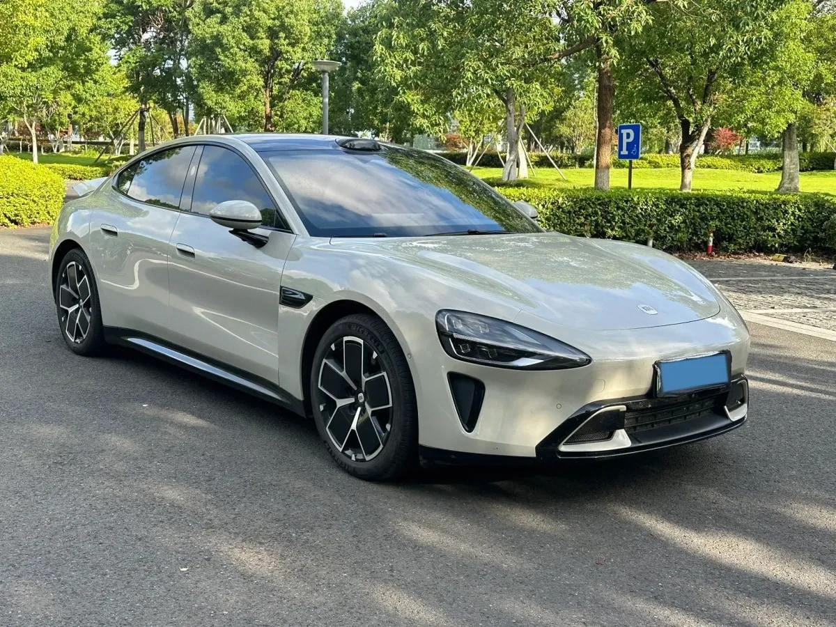 2024 Xiaomi SU7 BEV 94.3KWH image 3