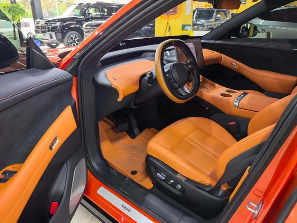 2025 Xiaomi YU7 BEV 96.3KWH image 3