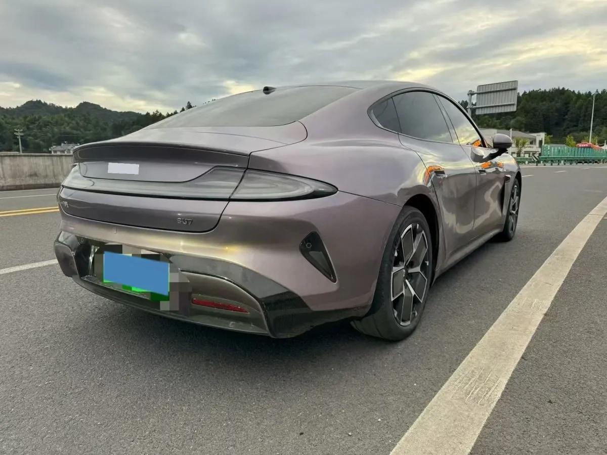 2024 Xiaomi SU7 BEV 94.3KWH image 3