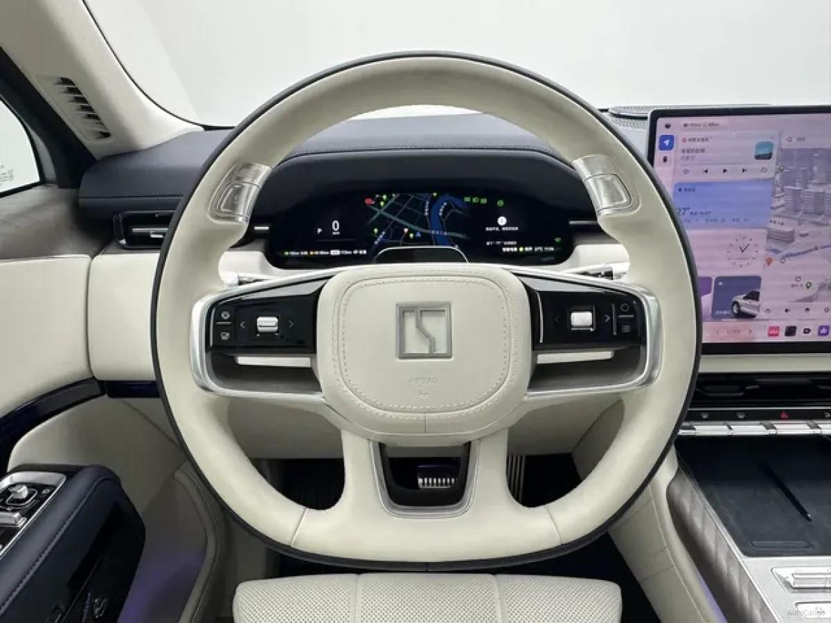 2025 Zeekr 9X 2.0T 279HP L4 1DHT PHEV 70KWH 355km image 3