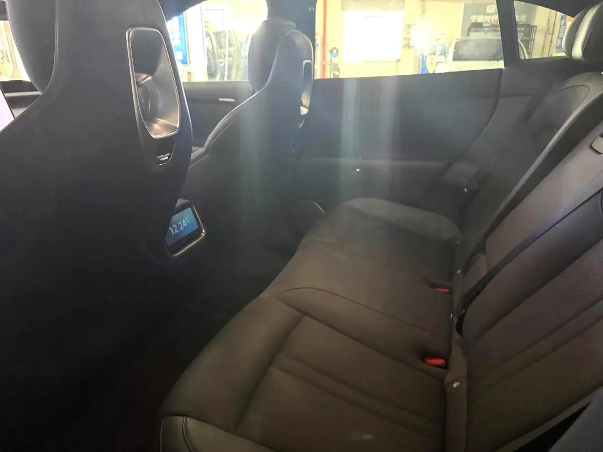 2025 Xiaomi YU7 BEV 96.3KWH 835km image 3