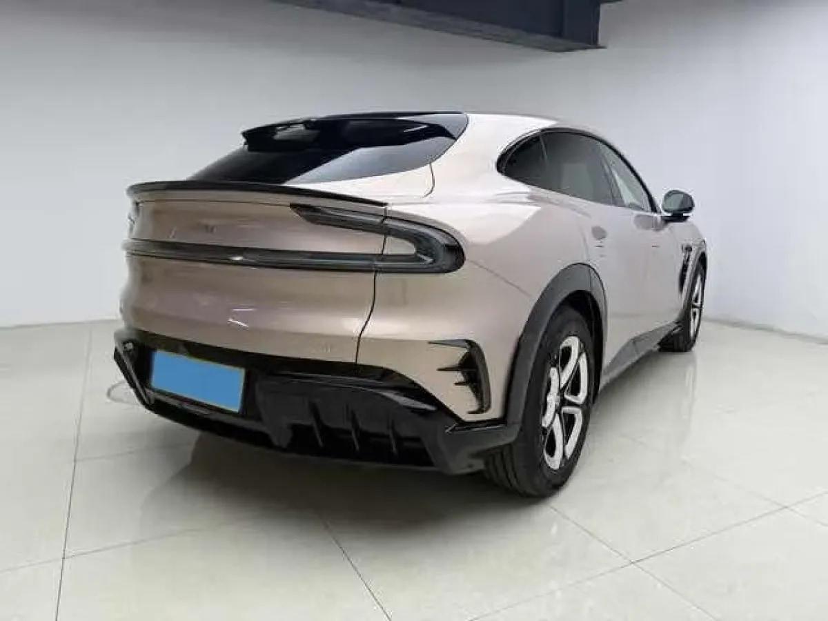 2025 Xiaomi YU7 BEV 96.3KWH 770km image 3