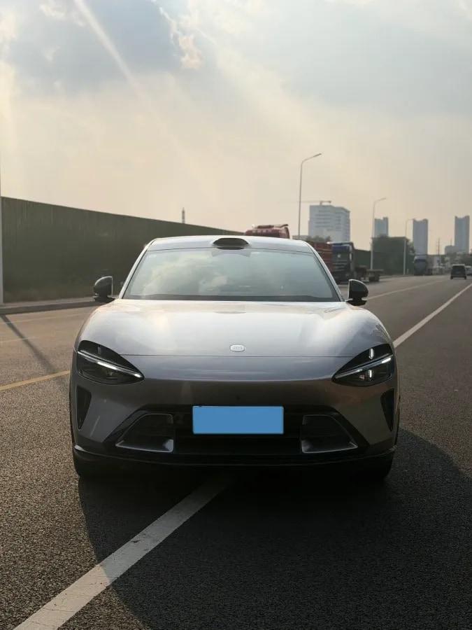 2025 Xiaomi YU7 BEV 96.3KWH 835km image 3