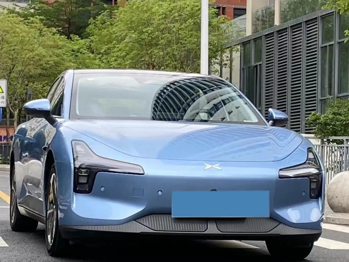 2024 Xpeng MONA M03 BEV 51.8KWH image 3