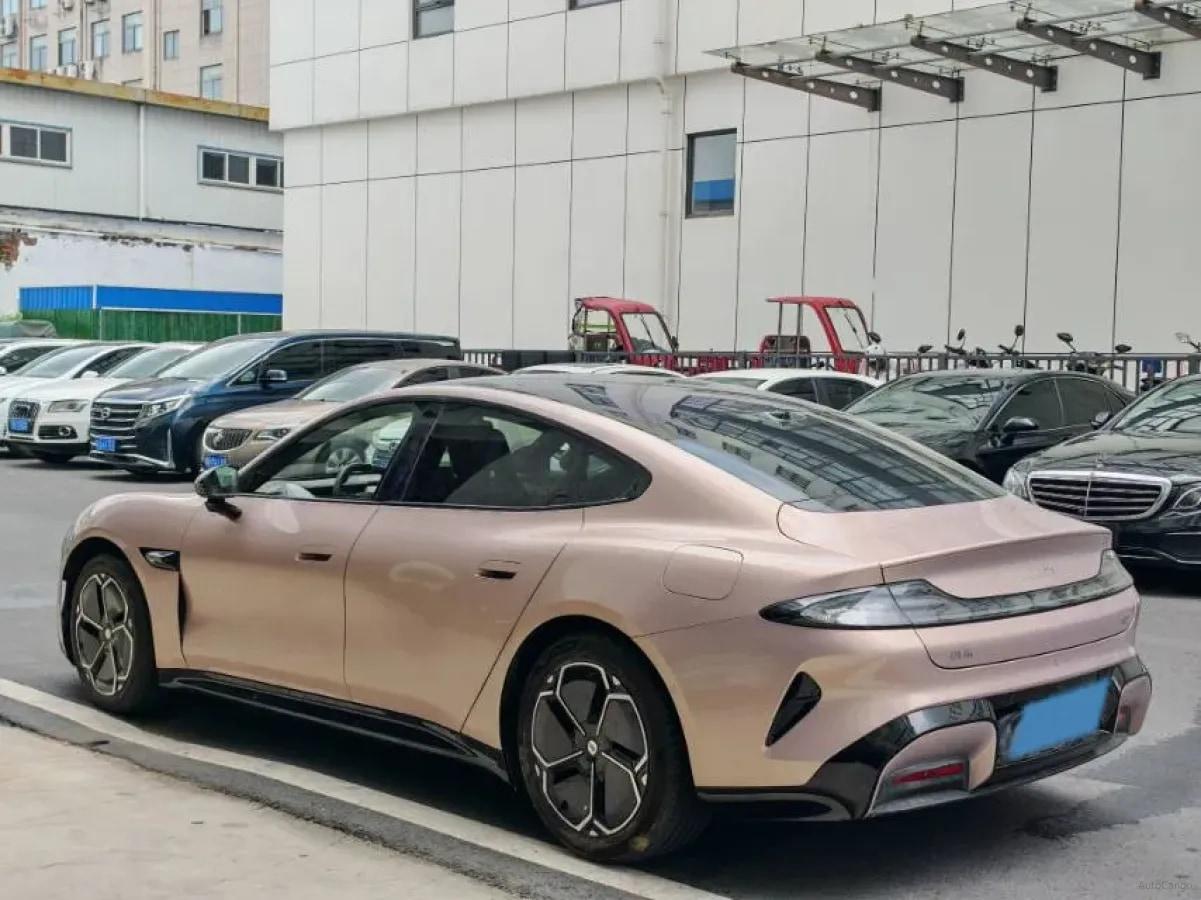 2026 Xiaomi SU7 BEV image 3
