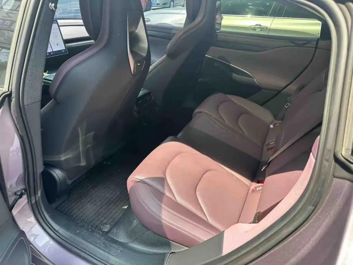 2026 Xiaomi SU7 BEV 96.3KWH 902km image 3