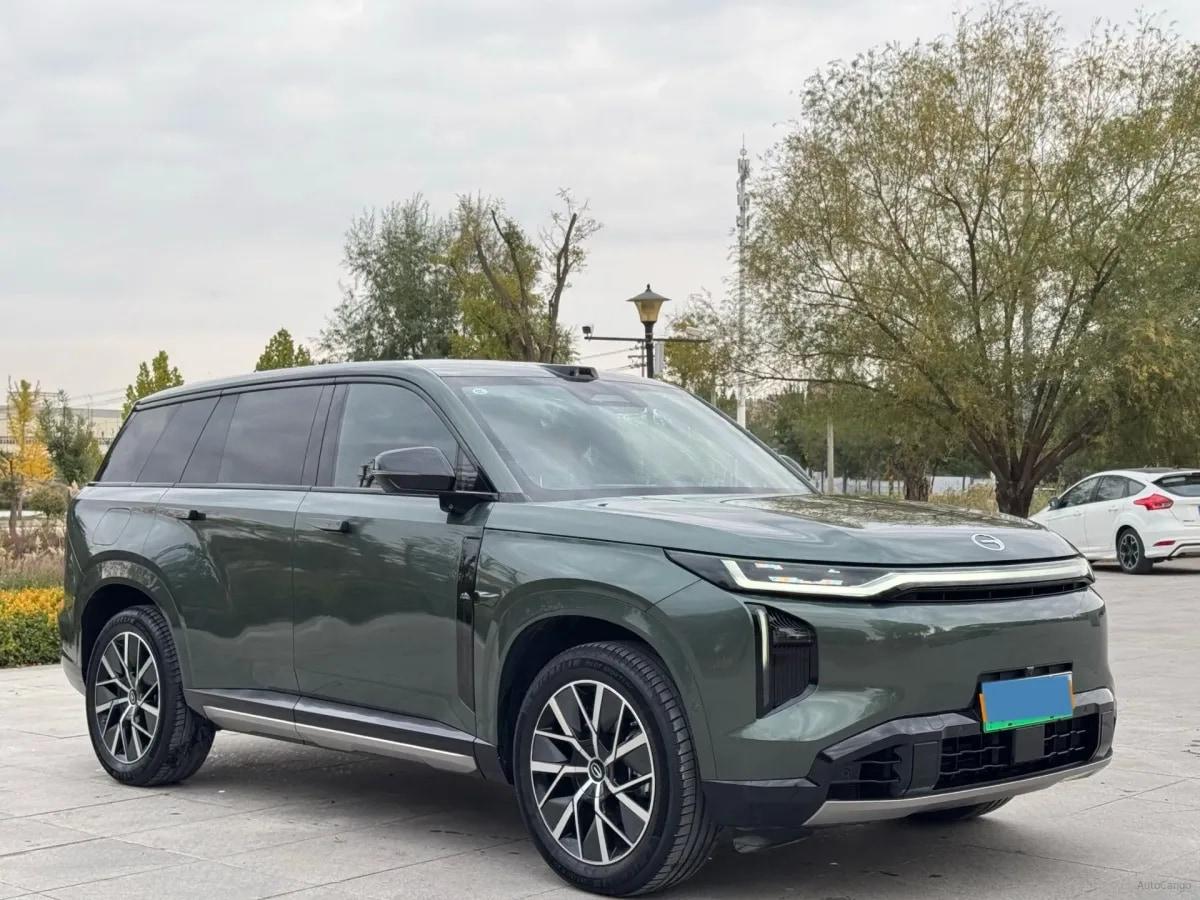 2025 BYD Tang L 1.5T 156HP L4 E-CVT PHEV 35.6KWH 200km image 3