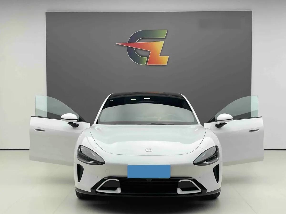 2024 Xiaomi SU7 BEV 73.6KWH 700km image 3