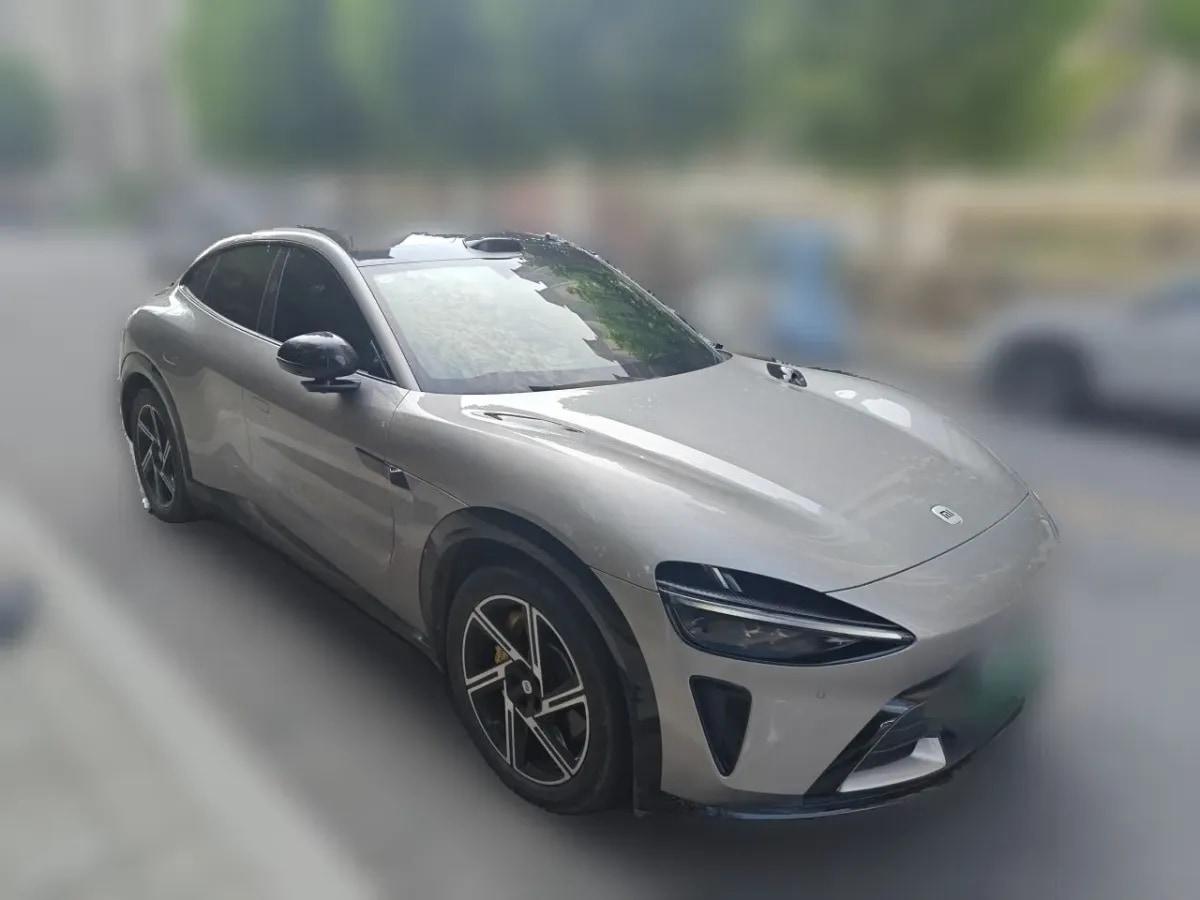 2025 Xiaomi YU7 BEV 96.3KWH 770km image 3