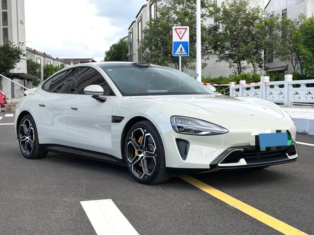 2024 Xiaomi SU7 BEV 94.3KWH image 3