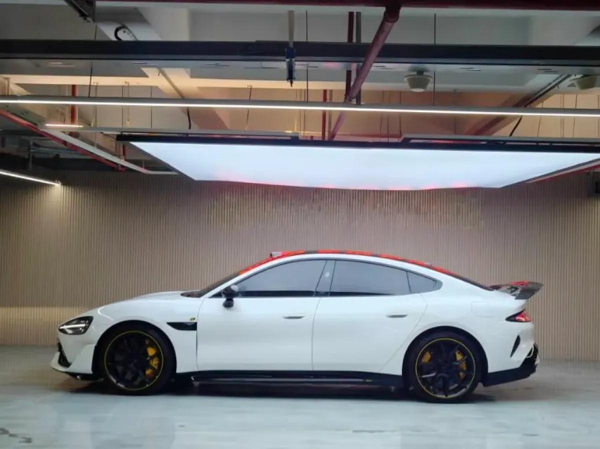 2025 Xiaomi SU7 Ultra BEV 93.7KWH image 3