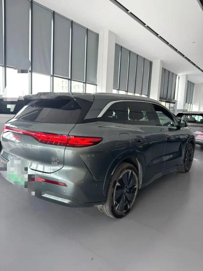 2025 BYD Tang L BEV 100.5KWH 600km image 3