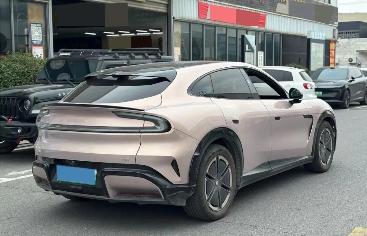 2025 Xiaomi YU7 BEV 96.3KWH 770km image 3