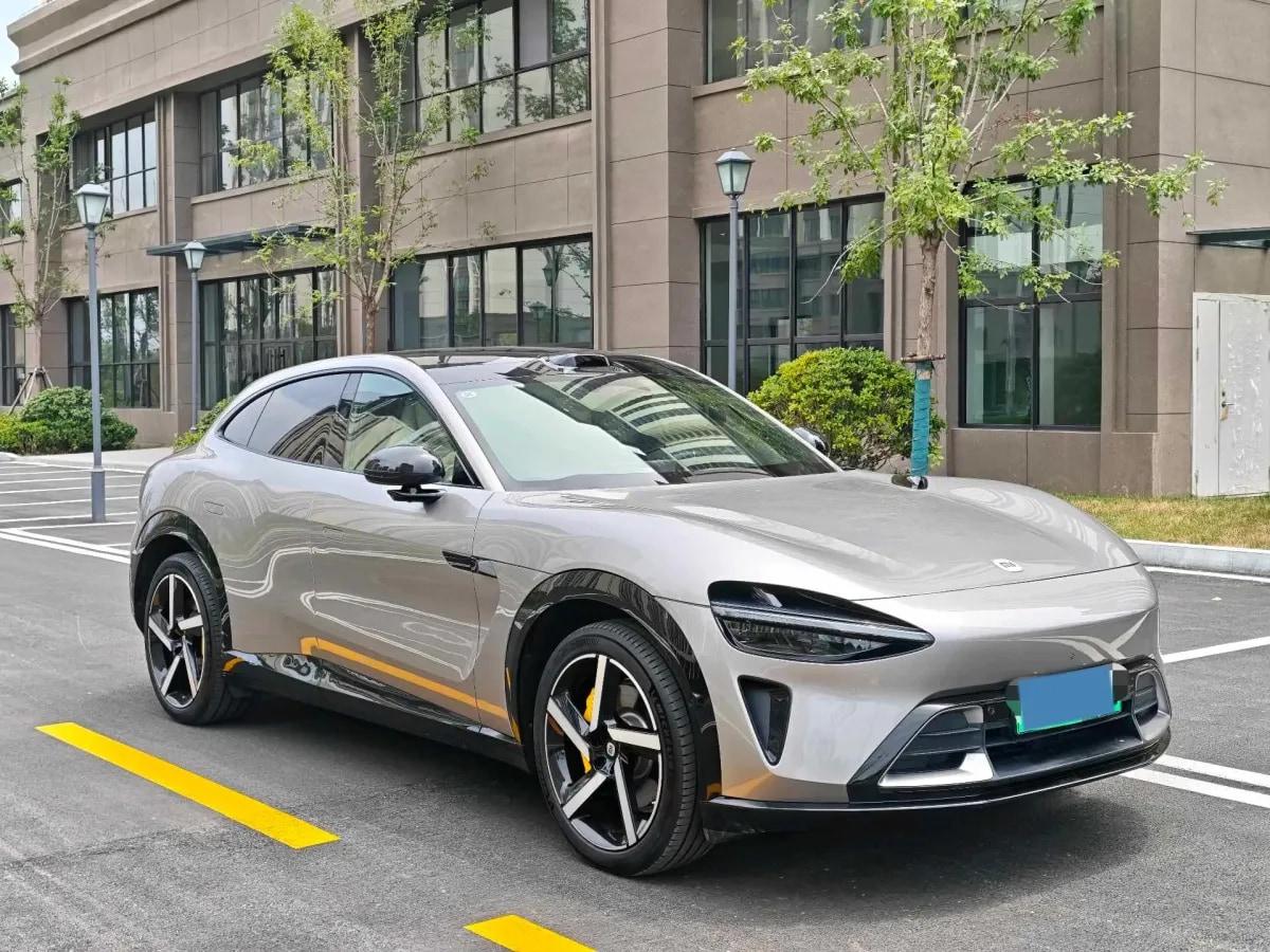 2025 Xiaomi YU7 BEV 96.3KWH image 3