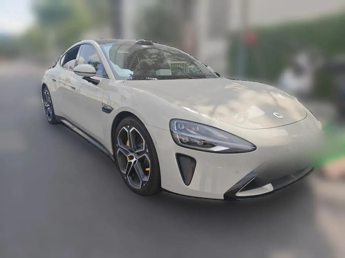 2024 Xiaomi SU7 BEV 101KWH 800km image 3